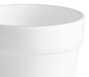 16 oz. Dart 16J16 Foam Cups - Pak-Man Food Packaging Supply