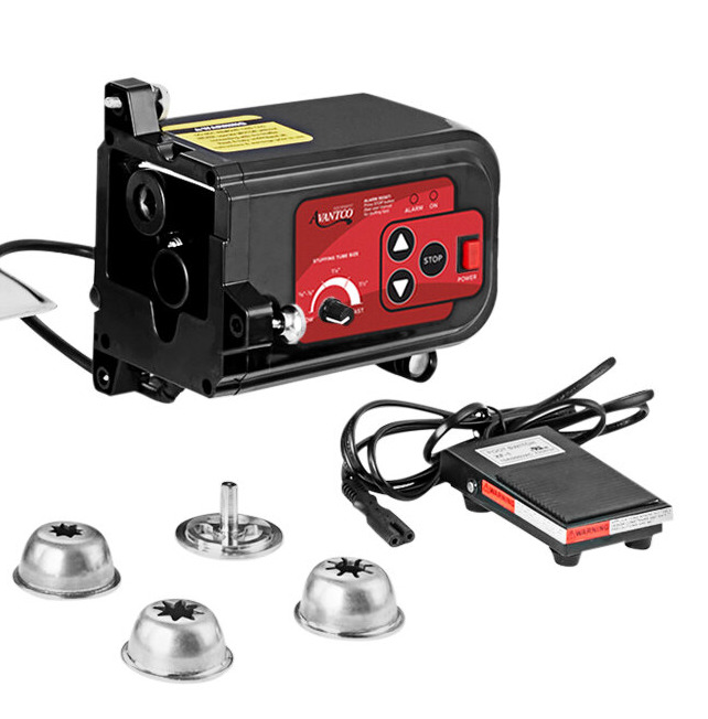 ちゅろす Avantco 30 lb. Stainless Steel Vertical Hybrid Electric