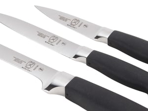 Mercer Culinary M21920 Genesis 7 Piece Forged Steak Knife Set