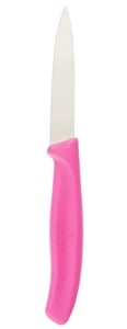 Victorinox 6.7606.L115 3-1/4 Pink Paring Knife 