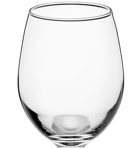 11 oz. Thick Stem Wine Glasses