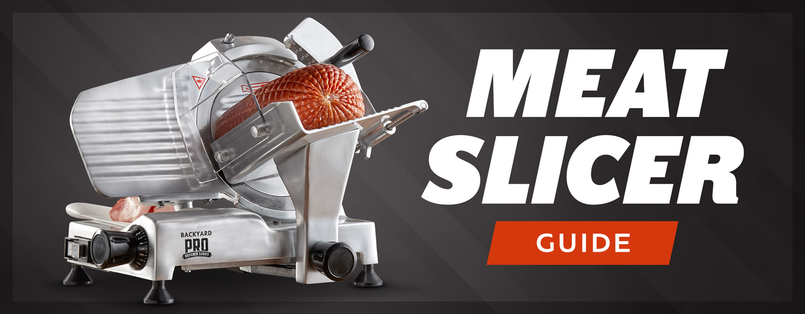 Meat Slicers Buying Guide