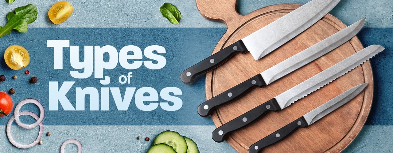 Types of Knives