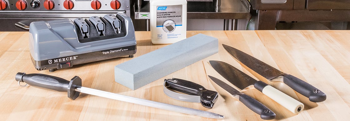 Knife Sharpeners Buying Guide