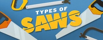 Types of Saws