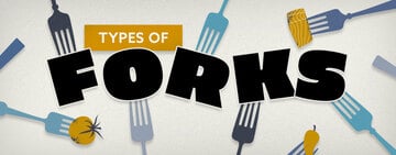 Types of Forks