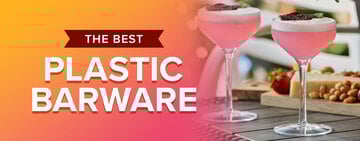 Best Plastic Barware Reviews