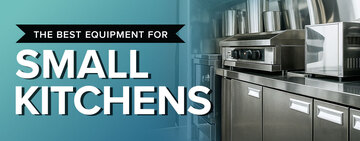 Best Compact Kitchen Equipment Reviews