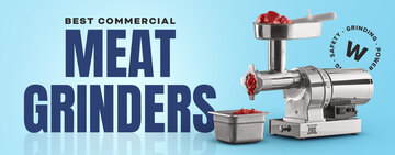 Best Commercial Meat Grinder Reviews