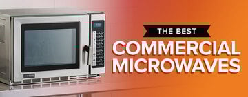 Best Commercial Microwave Reviews
