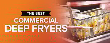 Best Commercial Fryer Reviews
