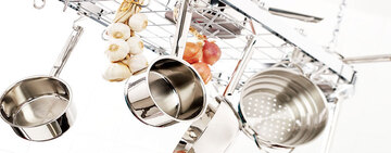 Types of Cookware