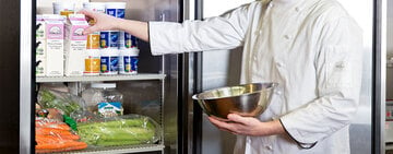Reach-In Refrigerator and Freezer Buying Guide