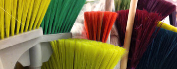 Types of Brooms