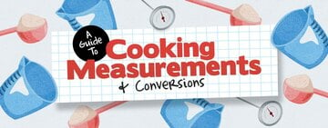 Cooking Measurement Conversion
