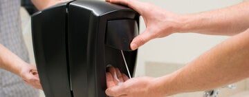 Types of Soap Dispensers