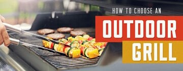 Outdoor Grill Buying Guide