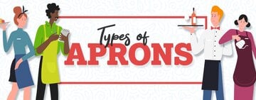 Types of Aprons