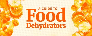 Food Dehydrators Buying Guide