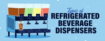 Refrigerated Beverage Dispenser Buying Guide