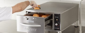 A Guide to Commercial Drawer Warmers