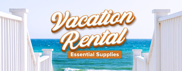The Essential Vacation Rental Supplies Checklist