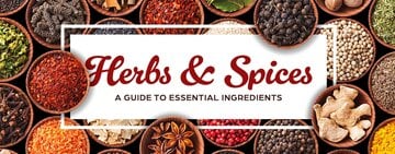 Herbs and Spices Guide