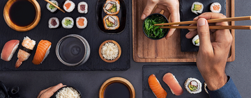 Sushi Supplies List
