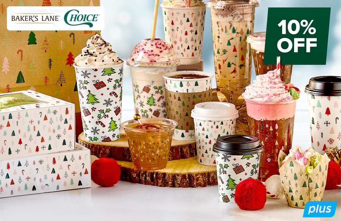 Save 10% on Baker's Lane & Choice Holiday Collections