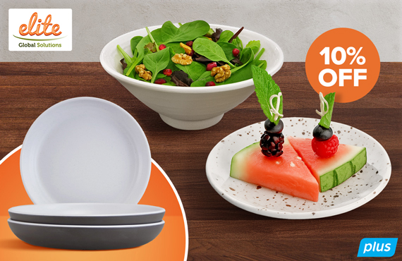 10% Off Melamine Must-Haves - Use Code: IMPRESS