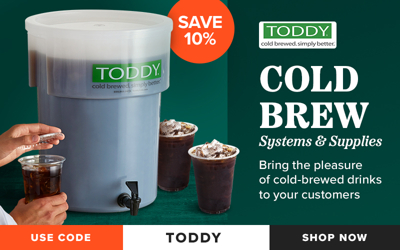 Toddy Cold-brewing Systems Sale