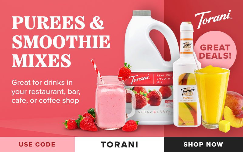 Torani Drink Mix Sale