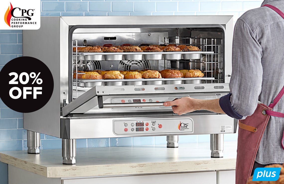 20% Off Cooking Equipment - For Performance-Driven Results. Use Code: KITCHEN. Shop Now