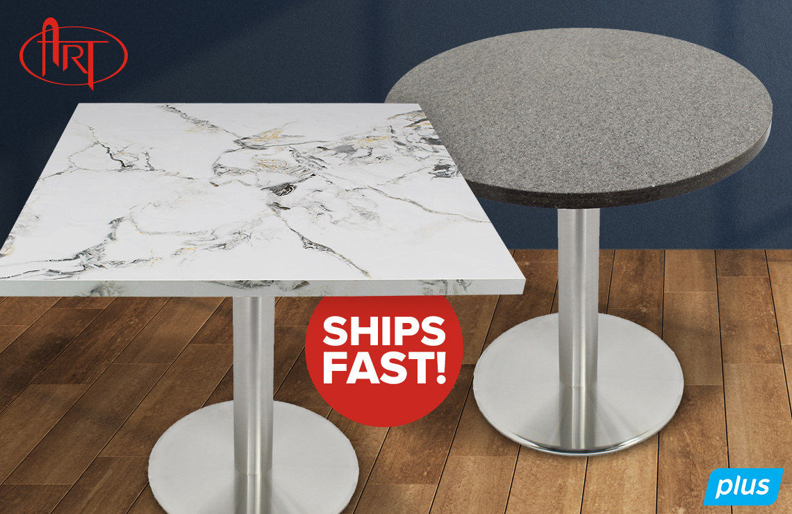 Art Marble - Tabletop and Bases. Durable and Lightweight Designs. Shop Now and Save.