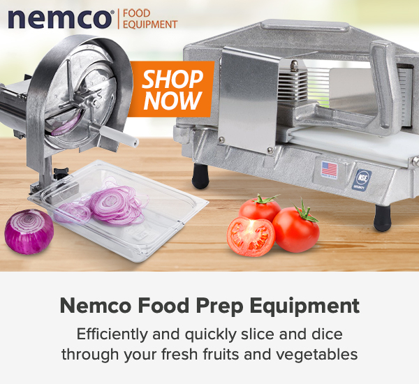 Nemco Food Prep Equipment