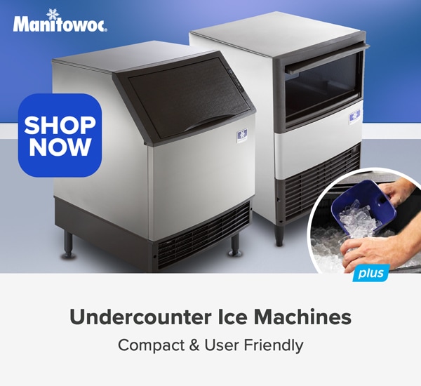 Shop Undercounter Ice Machines