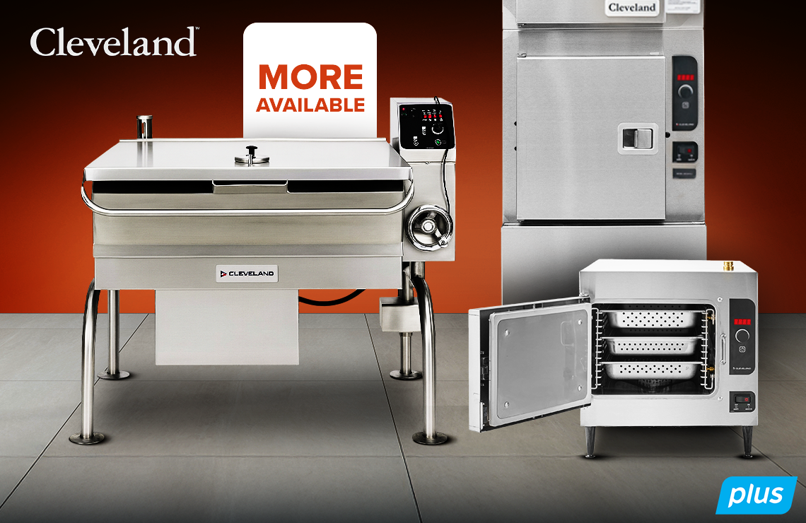 Welbilt Steam Cooking Equipment
