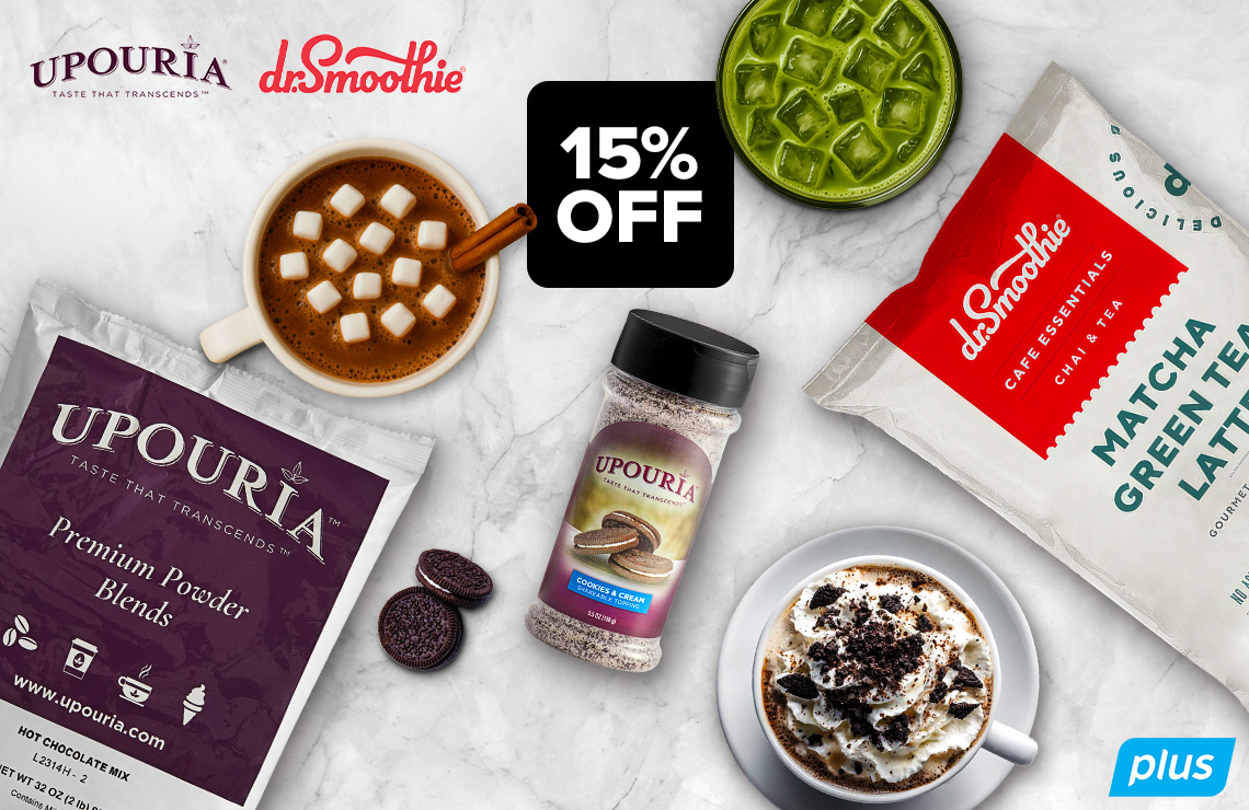 Save 15% On Sunny Sky Fall Drinks & Toppings
