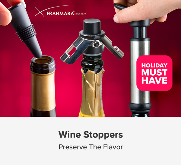 Franmara Wine Stoppers