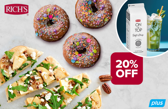 20% off culinary must-haves