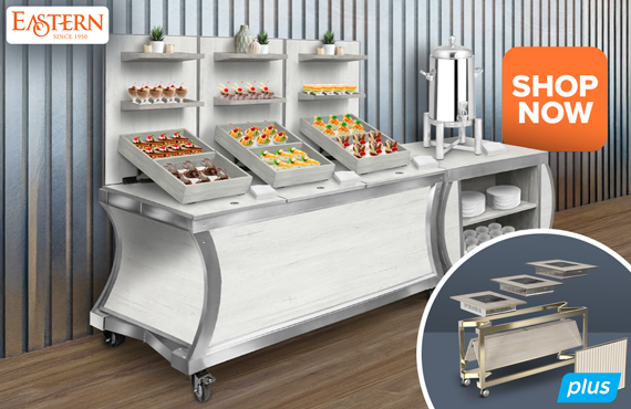 Shop Mobile Display Stations