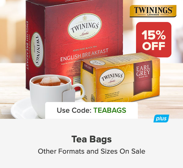 Twinings Tea 1/30/2023