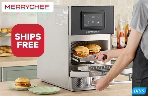 High-Speed Ovens from Merrychef USA