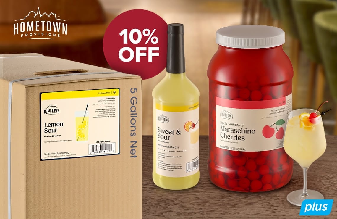 10% Off Ingredients & Spices High-End Flavor Year-Round use code TASTY