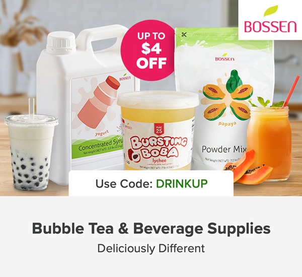 Stock up & Save on Bossen Boba Supplies
