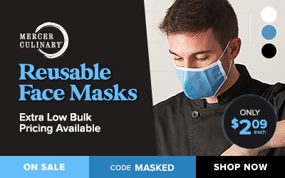 Stock up & Save on Reusable Face Masks This Week