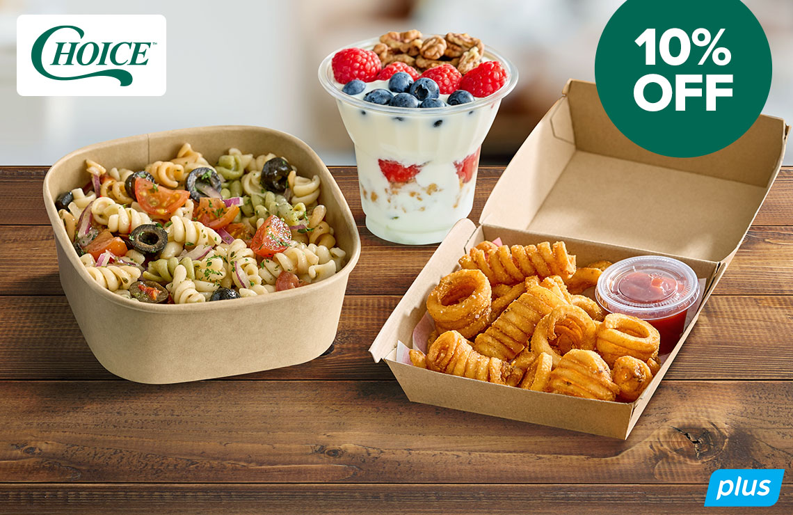 10% Off Take-Out Must-Haves, From Kitchen to Customer, use code: GRABNGO