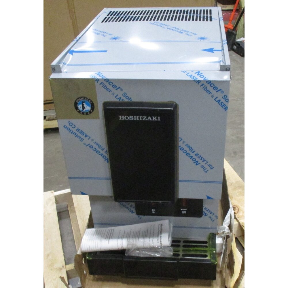 Scratch and Dent Hoshizaki DCM271BAHOS OptiServe Countertop Ice