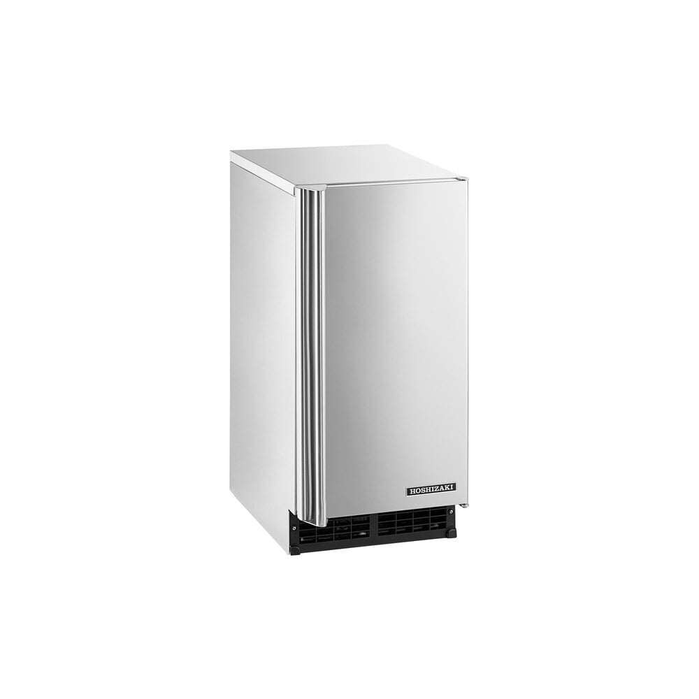 Scratch and Dent Hoshizaki C80BAJAD 14 7/8" ADA Compliant Air Cooled