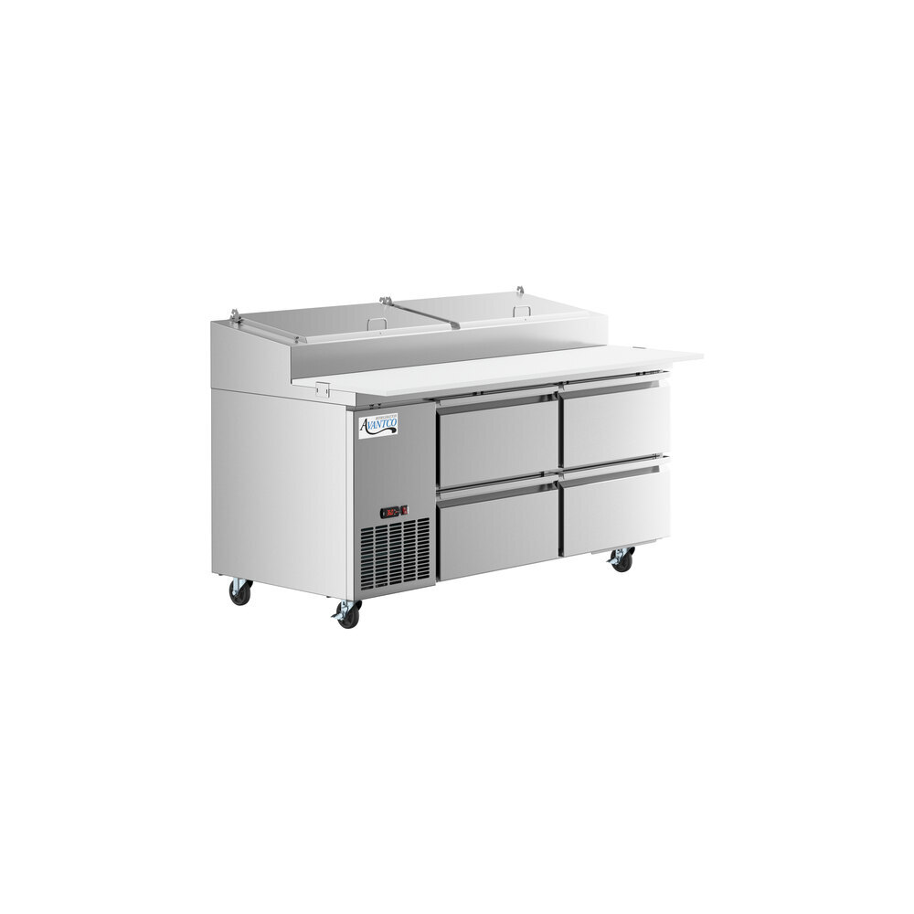 Scratch and Dent Avantco SSPPT-2C 68